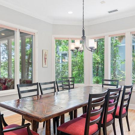 5 Avocet Vila Kiawah Island Exterior foto