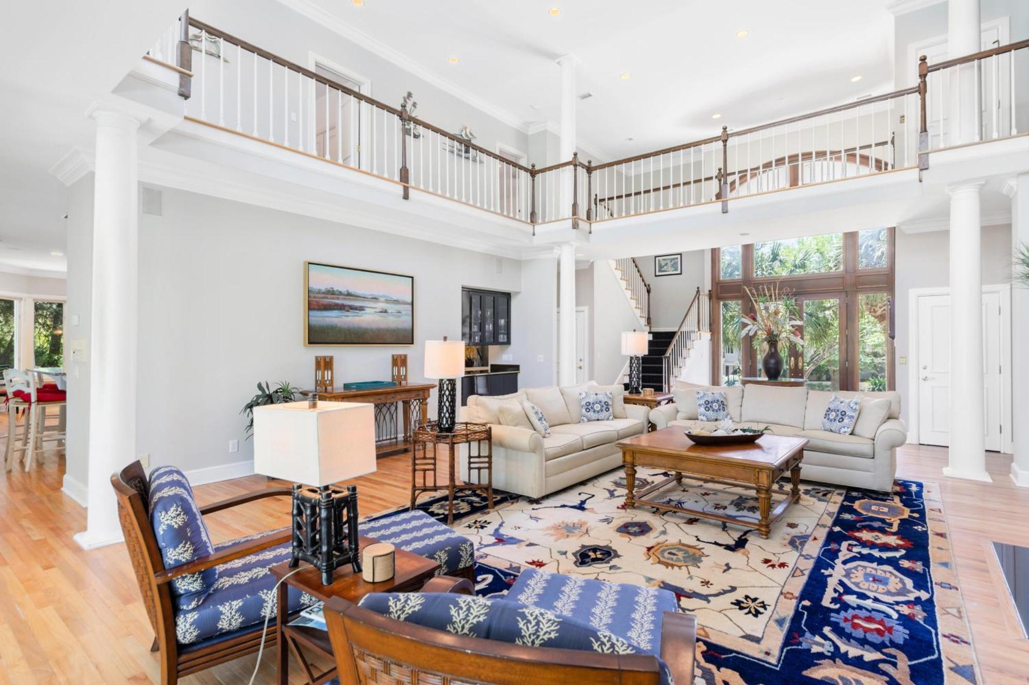 5 Avocet Vila Kiawah Island Exterior foto