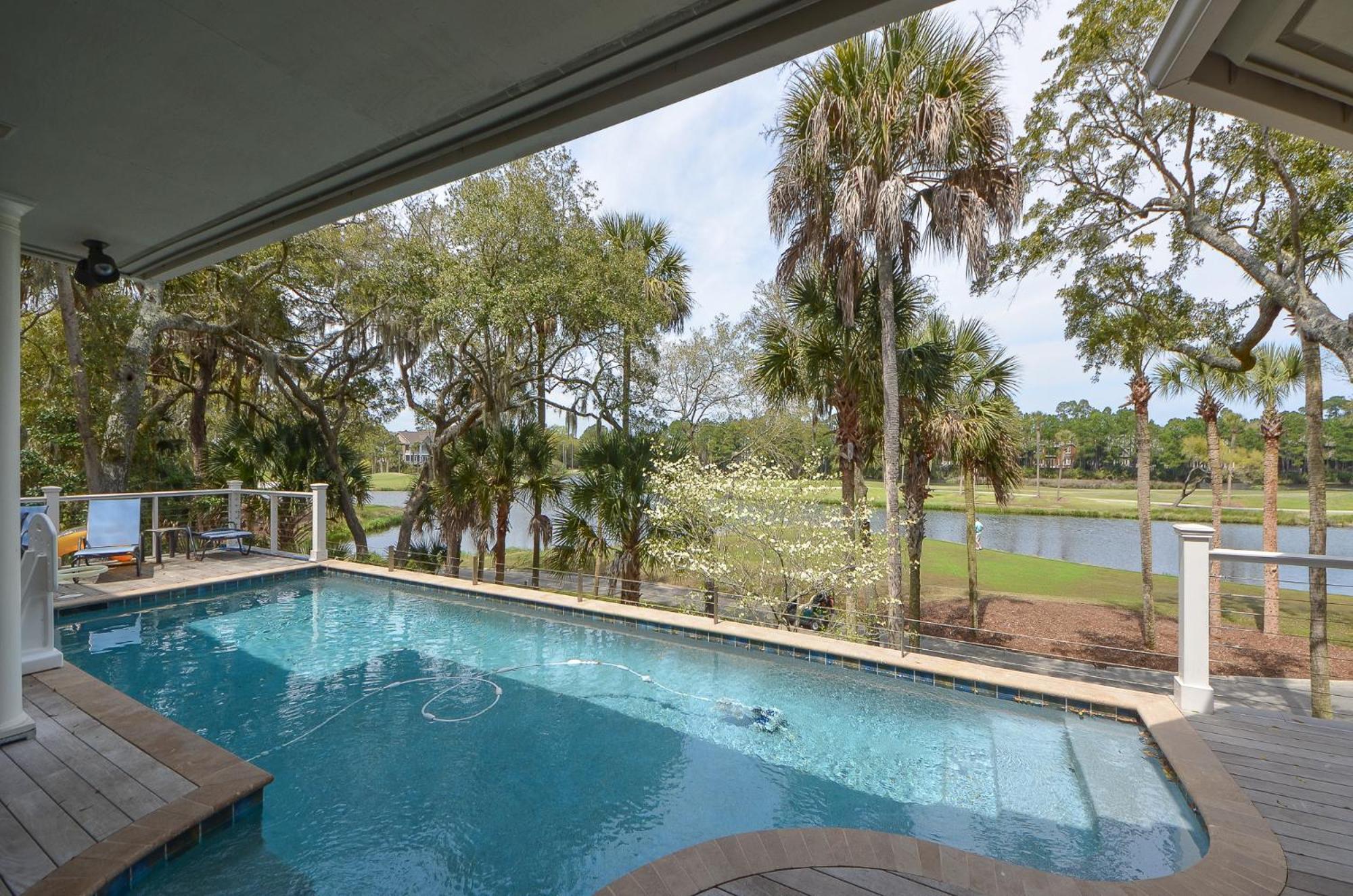 5 Avocet Vila Kiawah Island Exterior foto