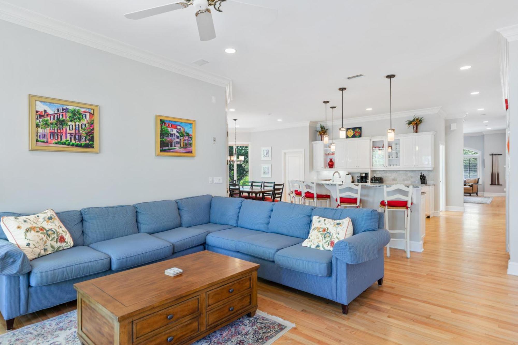 5 Avocet Vila Kiawah Island Exterior foto