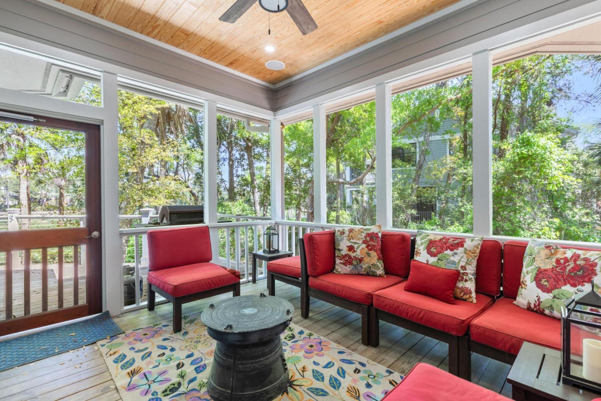 5 Avocet Vila Kiawah Island Exterior foto